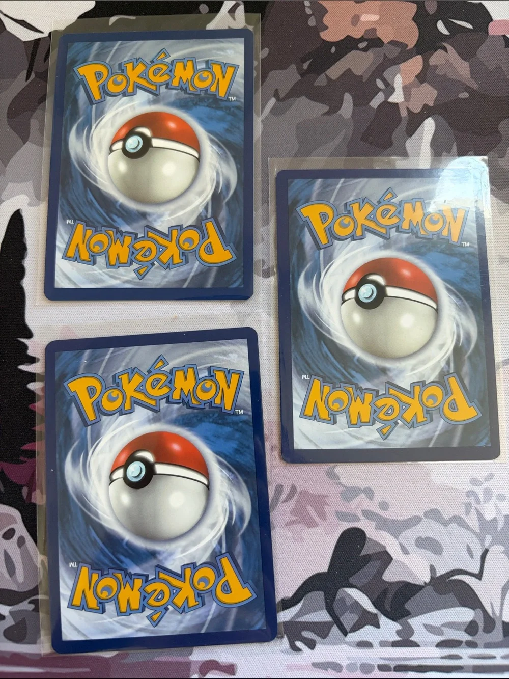 ⚡ Zapdos Pokémon Character Card Lot | 3 Holo Cards | Legendary Pokémon ✨5/$25✨
